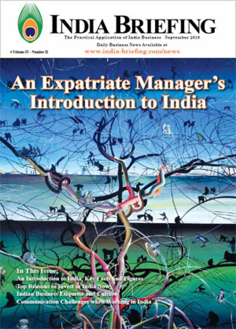 An Expatriate Manager’s Introduction to India
