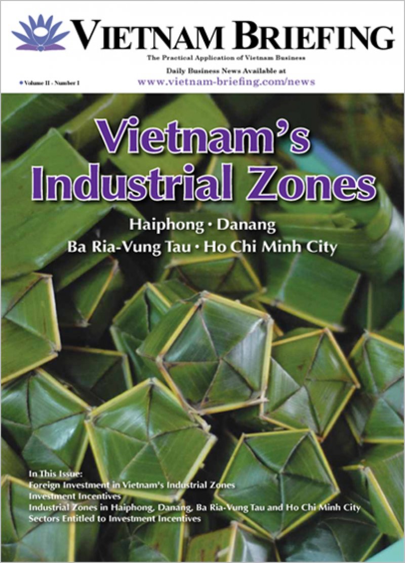 Vietnam's Industrial Zones