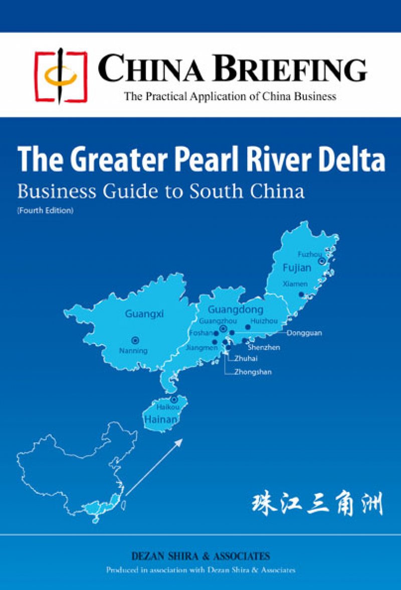 Business Guide to South China & the Pearl River Delta