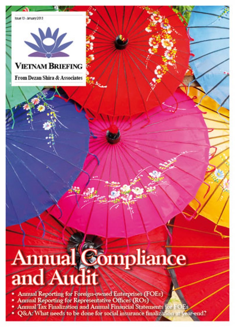  Annual Compliance and Audit