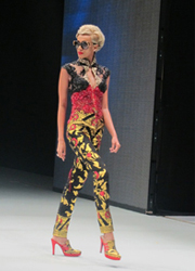 Funky Indonesian Chic by Anne Avantie