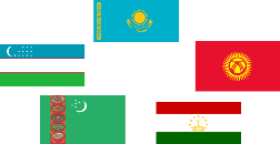 central asia