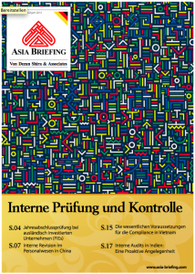 Interne Prüfung und Kontrolle