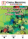 Investment in China's Green Sector