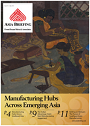 Manufacturing hubs Asia