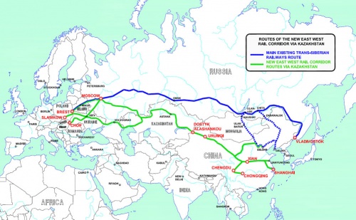 Siberia map 2