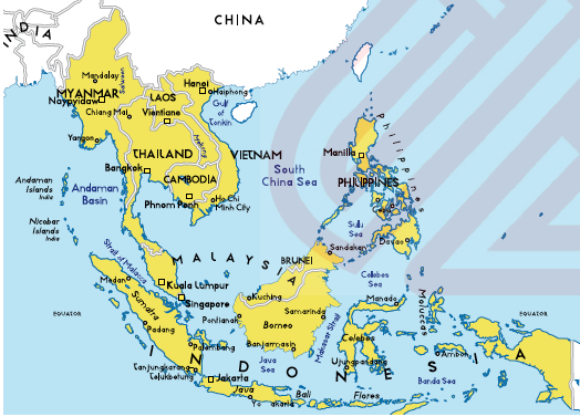 Che cos' esattamente l'ASEAN?