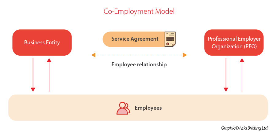 co-employment model peo