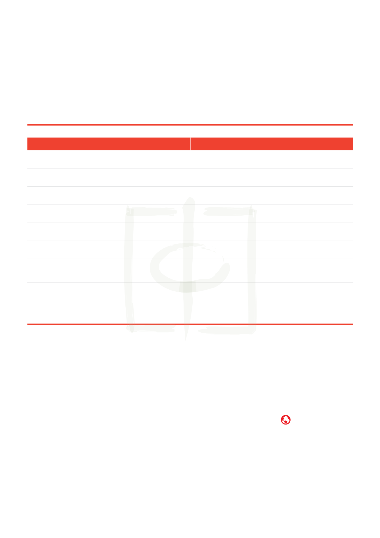 Page Background