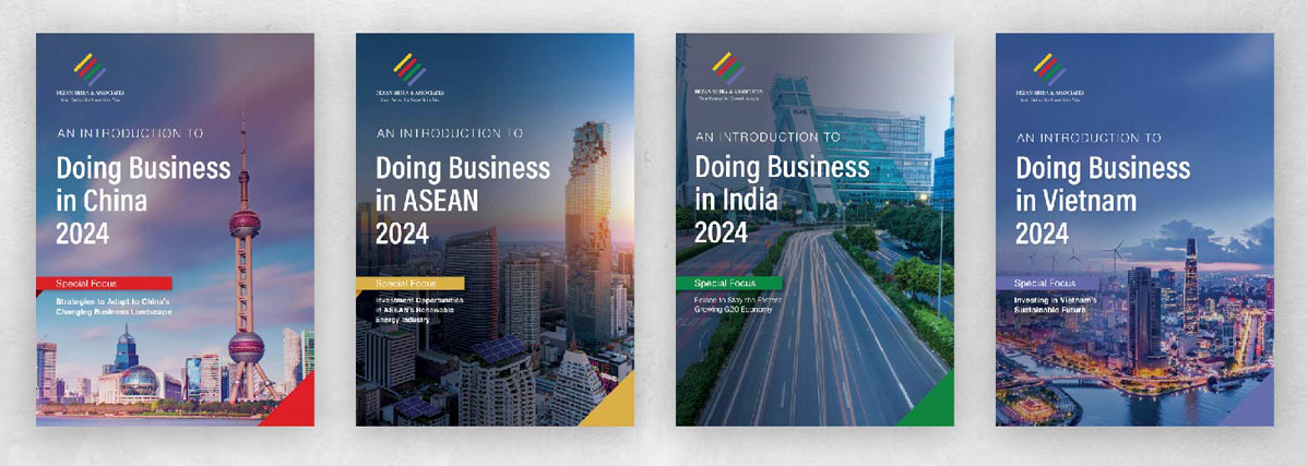 An Introduction to Doing Business in India 2024
