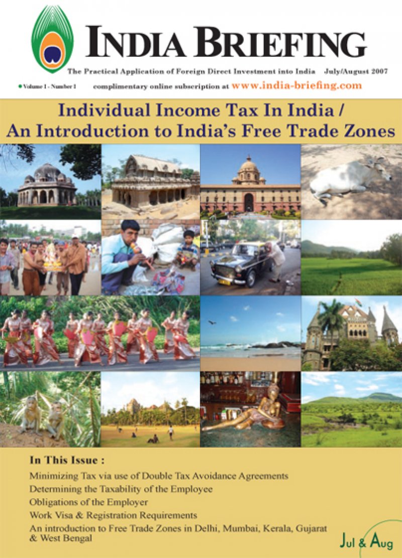 Individual Income Tax in India