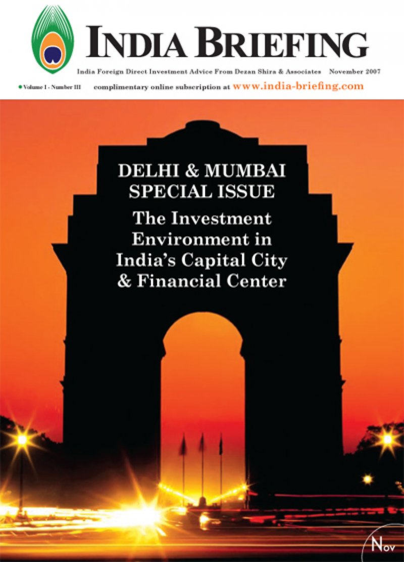Investment Comparisons Between Delhi & Mumbai