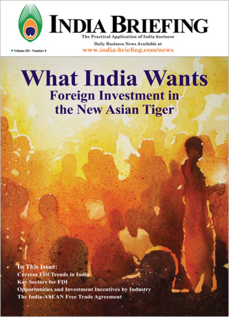 What India Wants: Foreign Investment in the New Asian Tiger