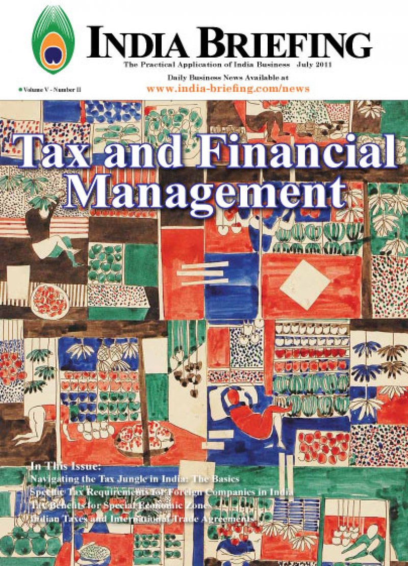 Tax and Financial Management