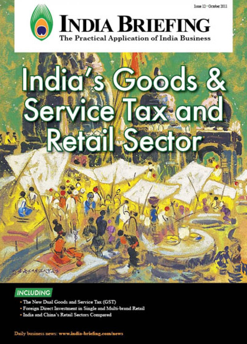 India’s Goods & Service Tax and Retail Sector