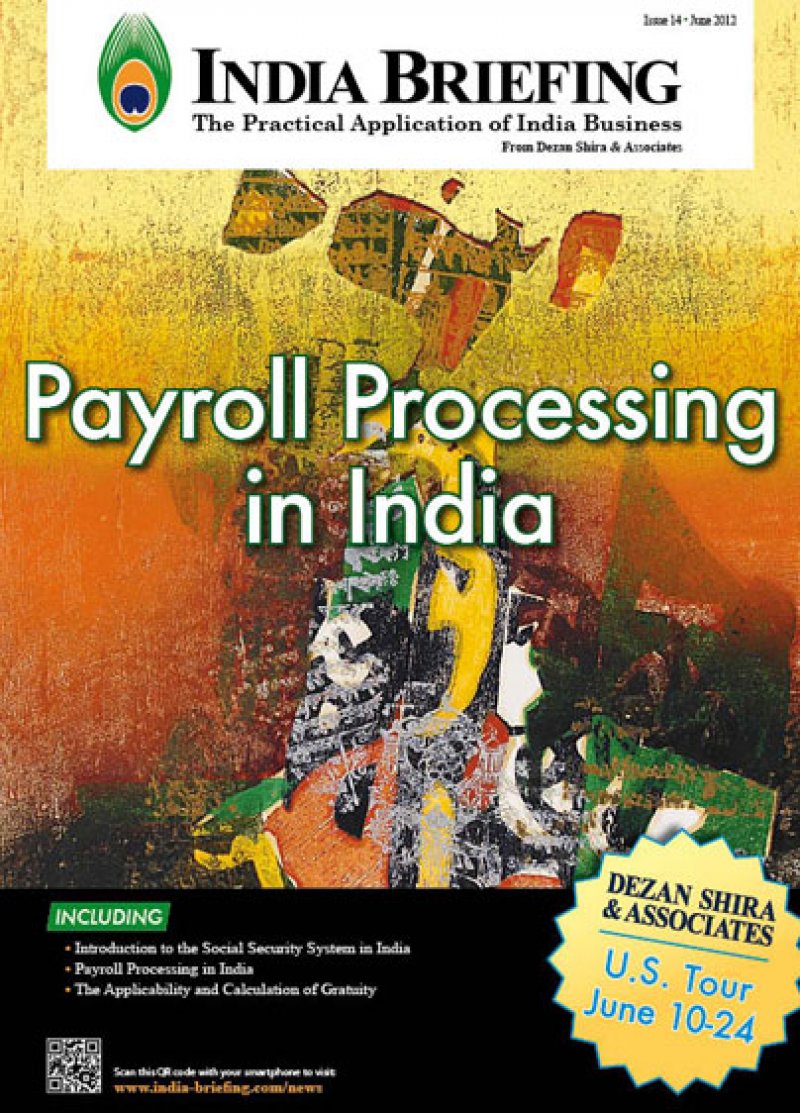 Payroll Processing in India