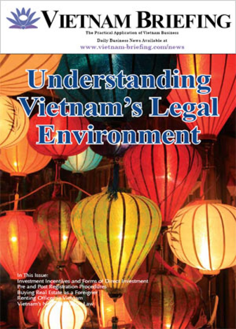 Understanding Vietnam’s Legal Environment