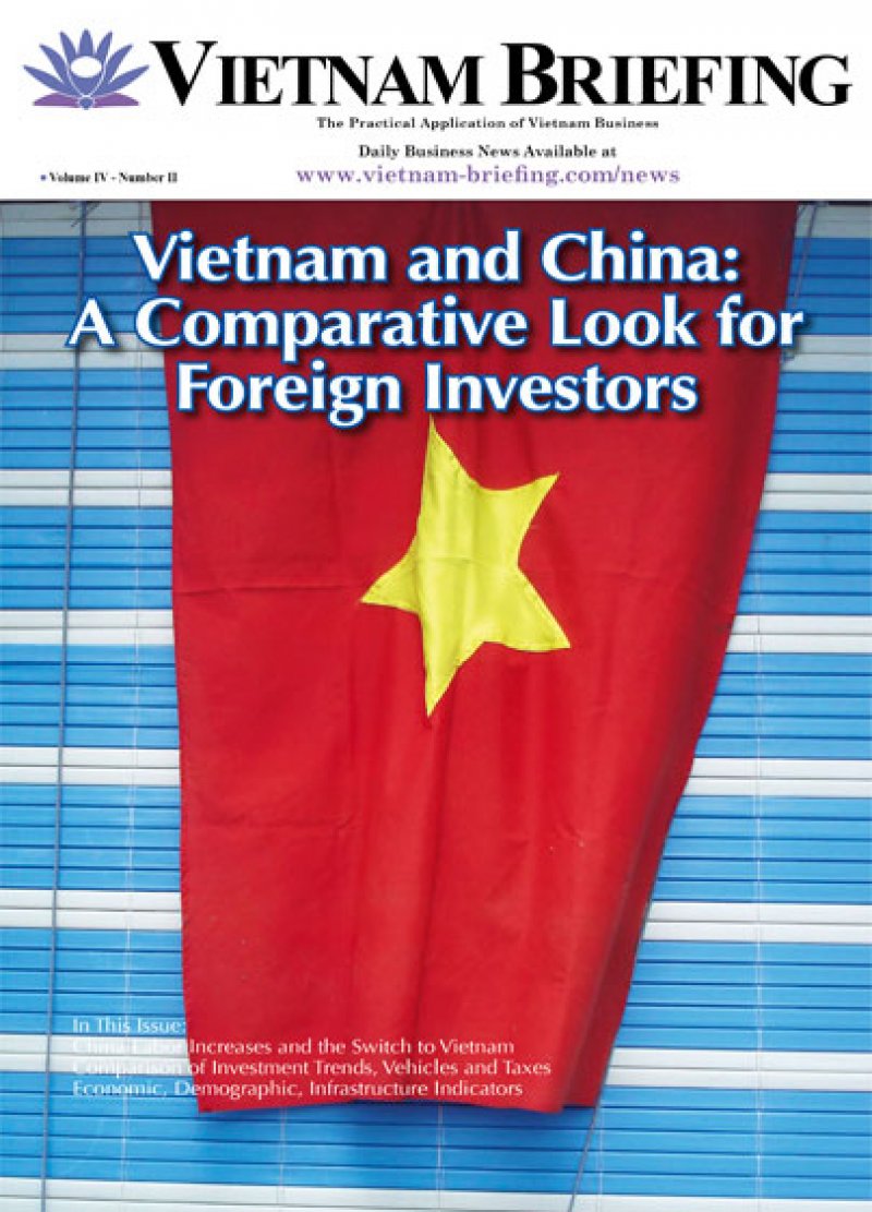 Vietnam and China: A Comparative Look for Foreign Investors