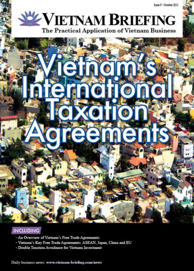 Vietnam’s International Taxation Agreements