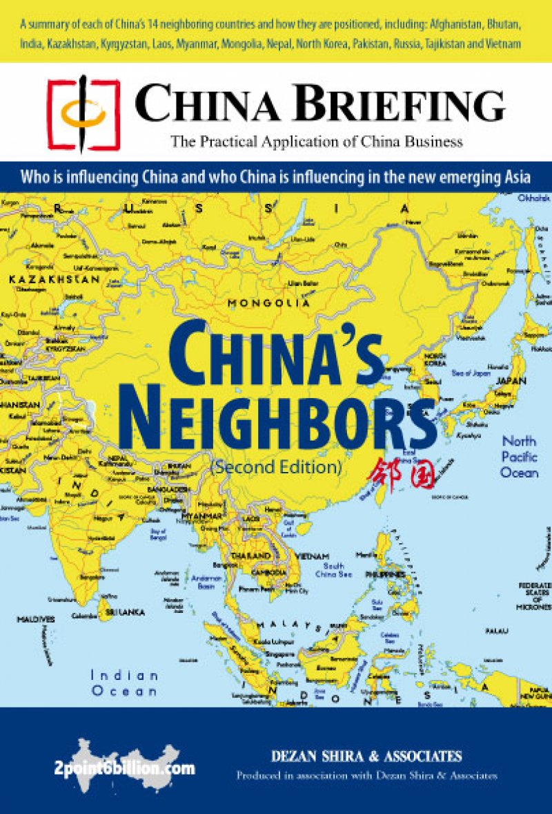 China’s Neighbors (Second Edition) Asia Briefing
