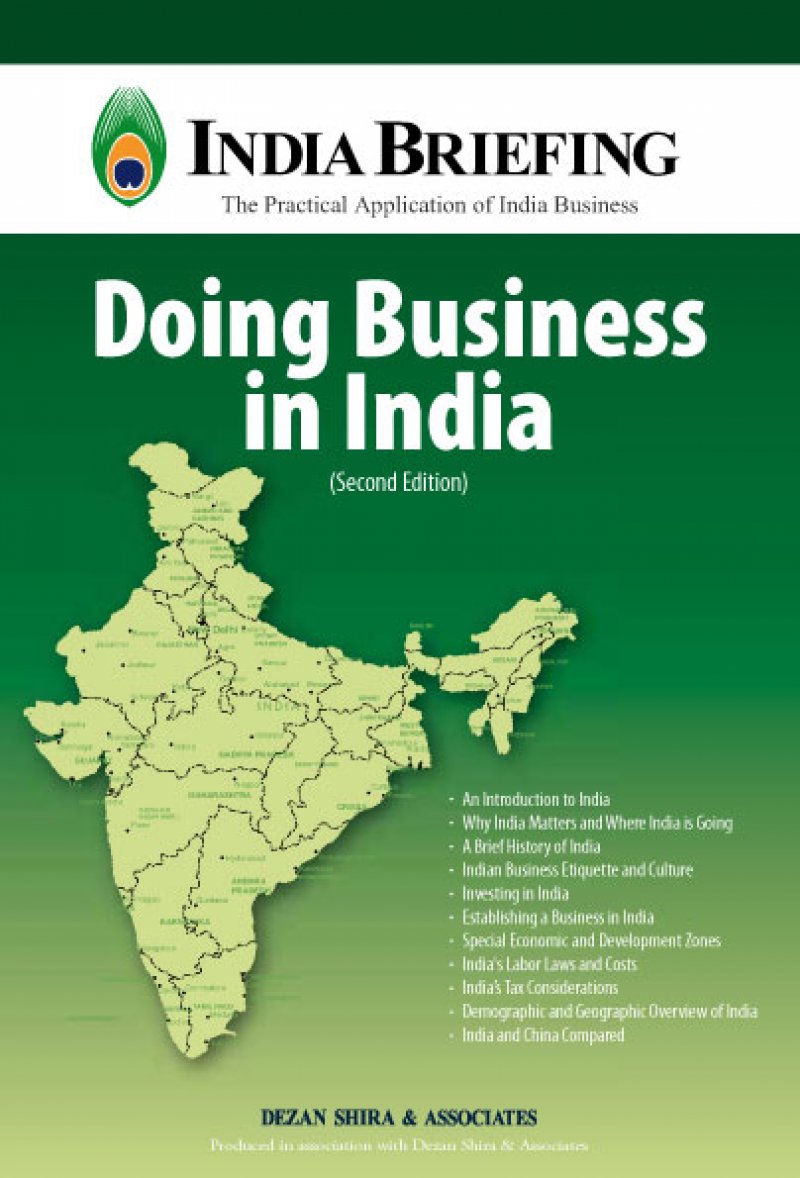 Doing Business in India (Second Edition)