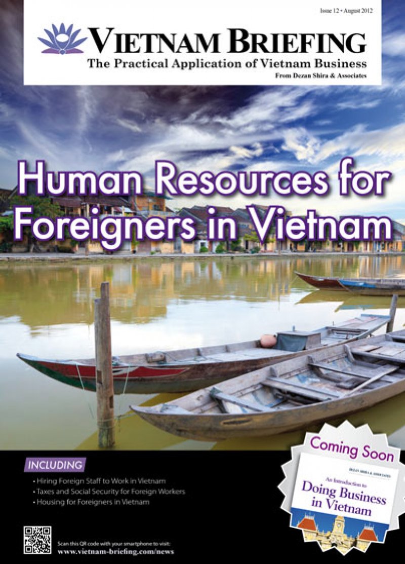 Human Resources for Foreigners in Vietnam