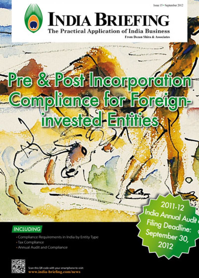 PrePost Establishment Compliance for Foreign-invested Entities