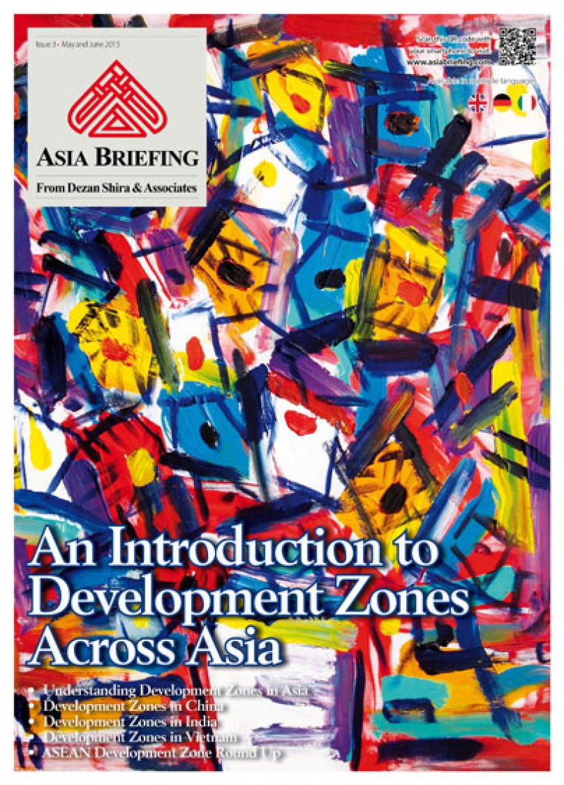 An Introduction to Development Zones Across Asia