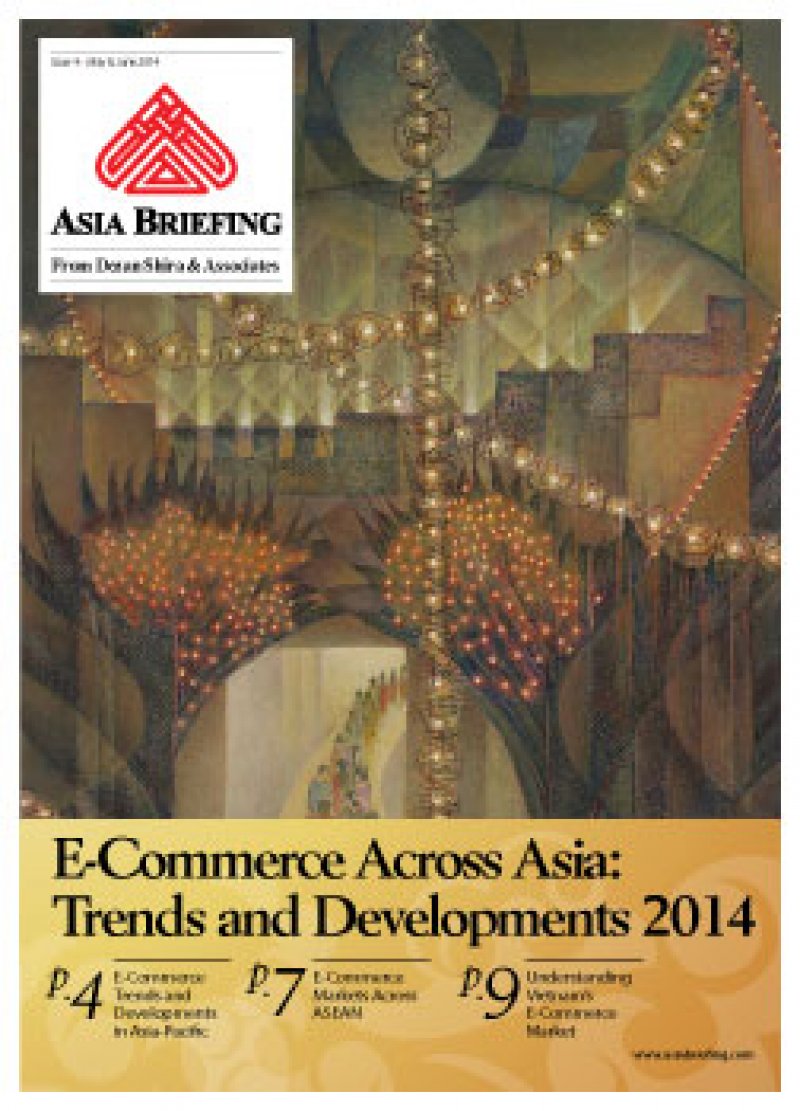 E-Commerce Across Asia: Trends and Developments 2014