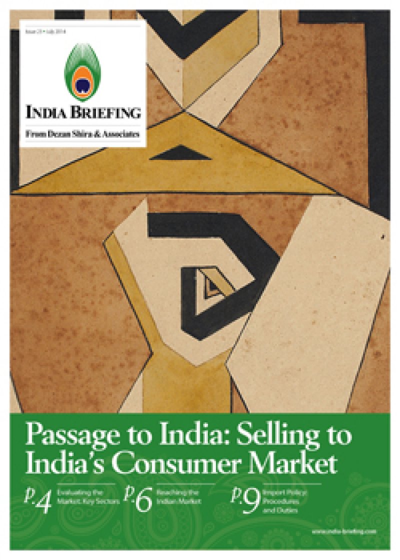 Passage to India: Selling to India's Consumer Market