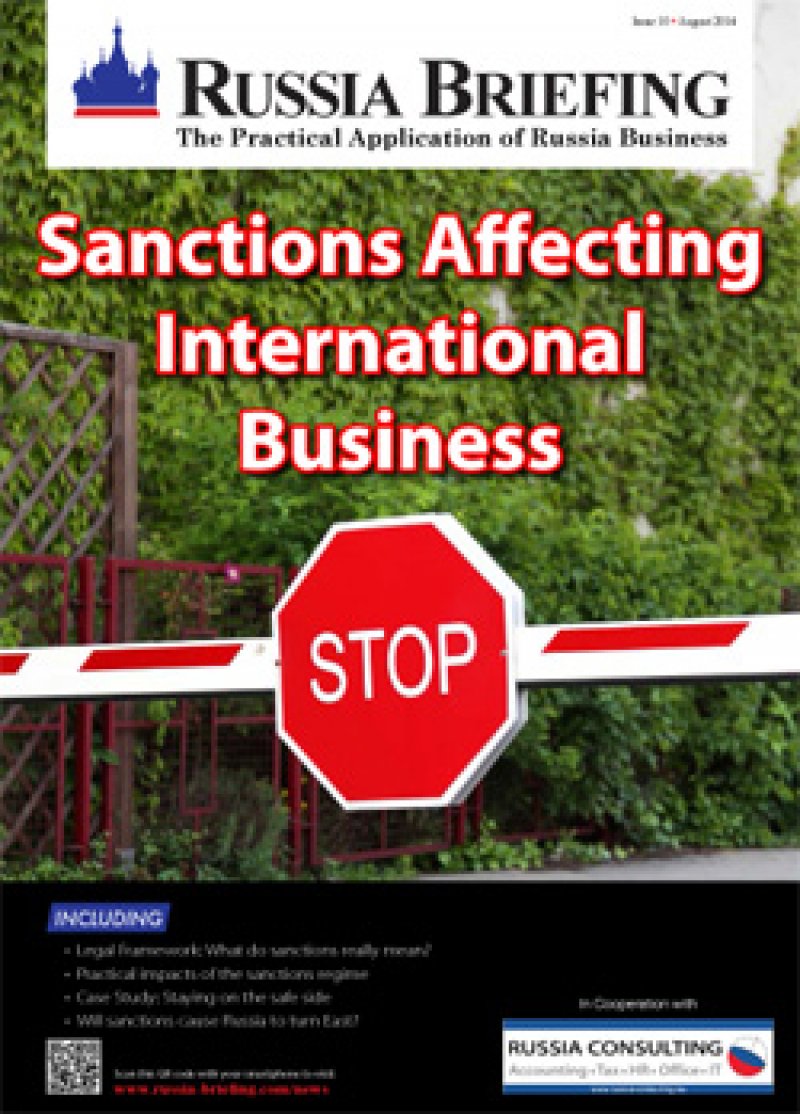 Sanctions Affecting International Business