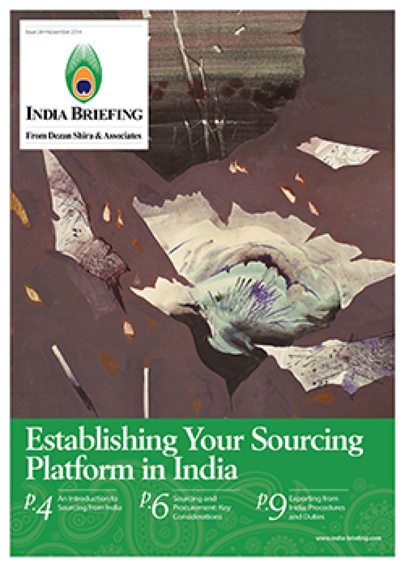 Establishing Your Sourcing Platform in India