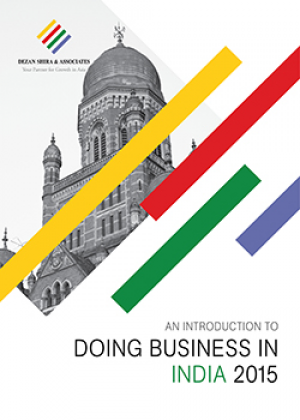 An Introduction to Doing Business in India 2015