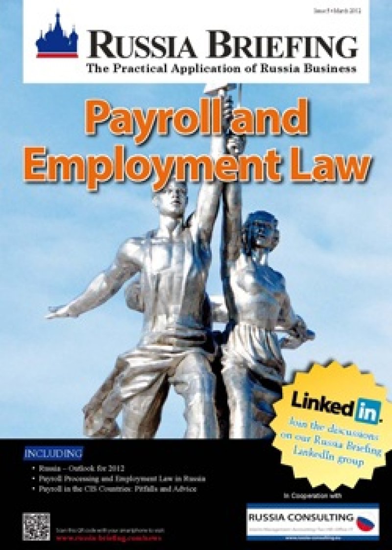 Payroll and Employment Law