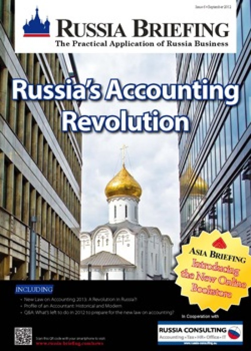 Russia's Accounting Revolution