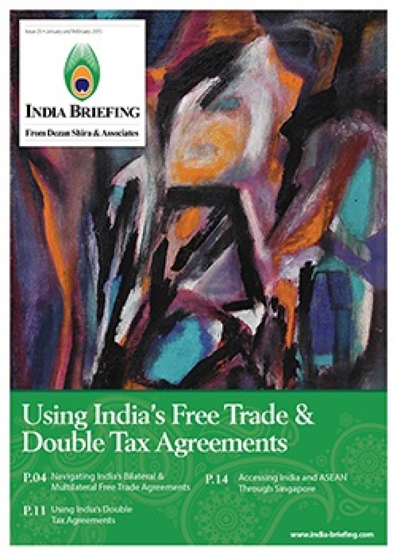 Using India's Free Trade & Double Tax Agreements