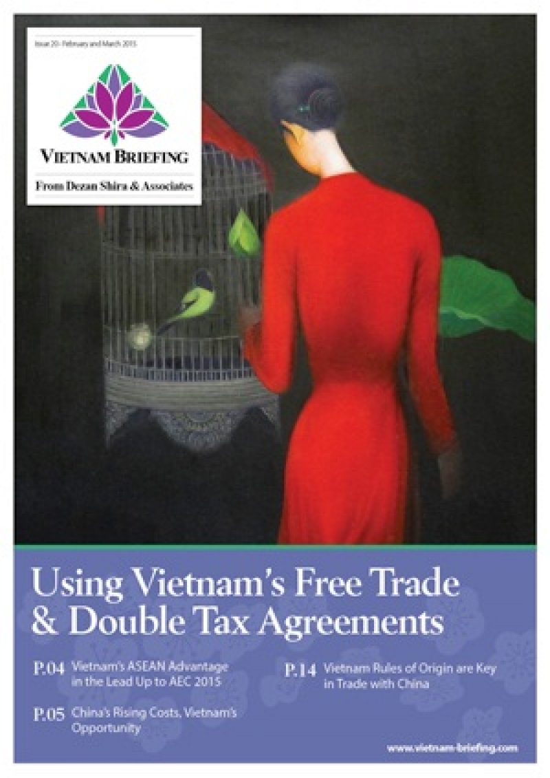 Using Vietnam's Free Trade & Double Tax Agreements