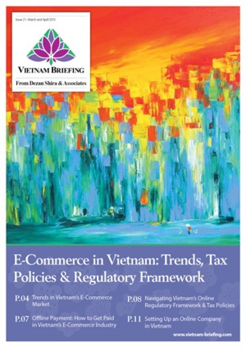 E-Commerce in Vietnam: Trends, Tax Policies & Regulatory Framework