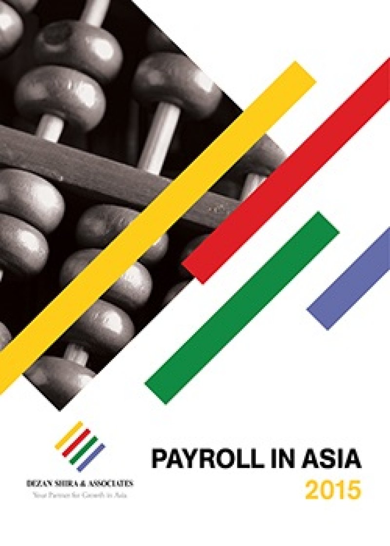 Payroll in Asia 2015