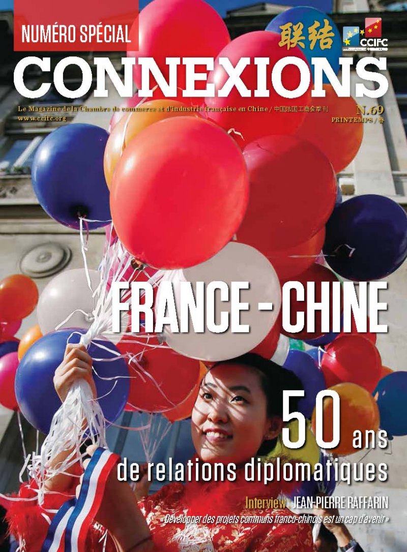 France-China: 50 years of Sino-French diplomatic ties