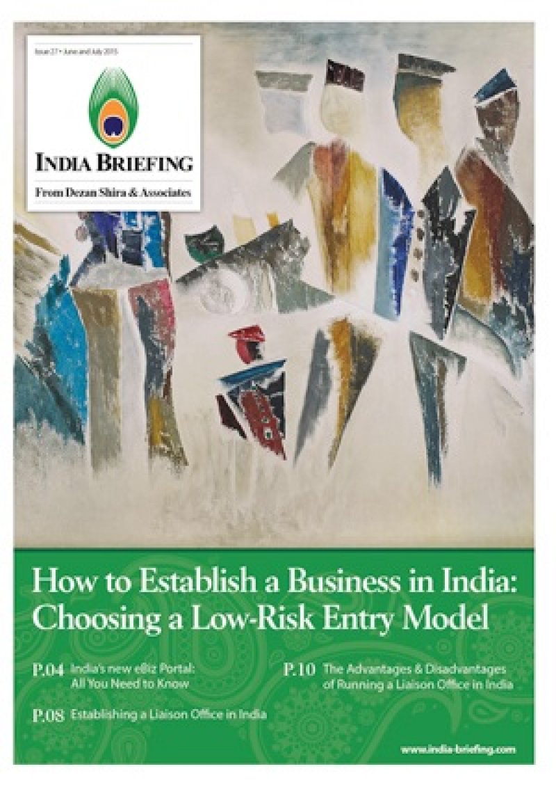 How to Establish a Business in India: Choosing a Low-Risk Entry Model