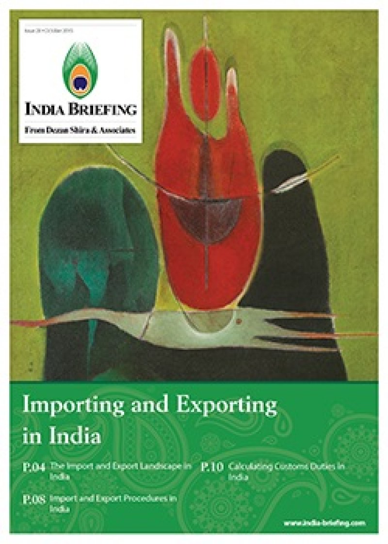 Importing and Exporting in India