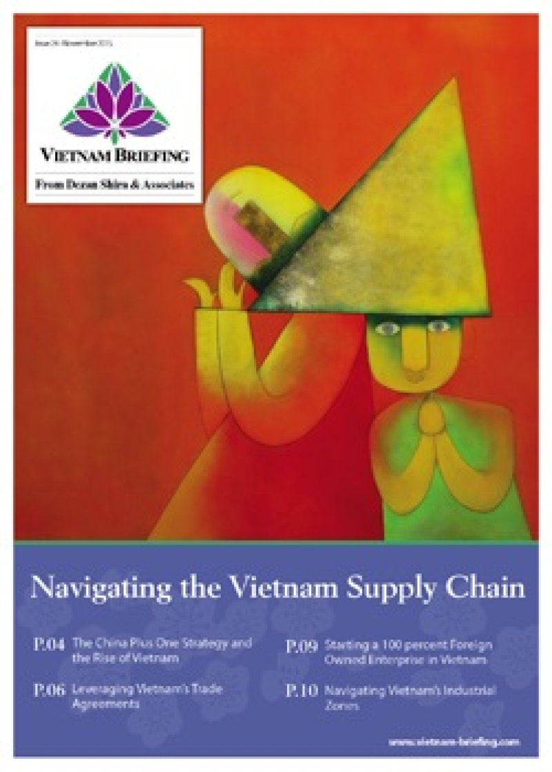 Navigating the Vietnam Supply Chain